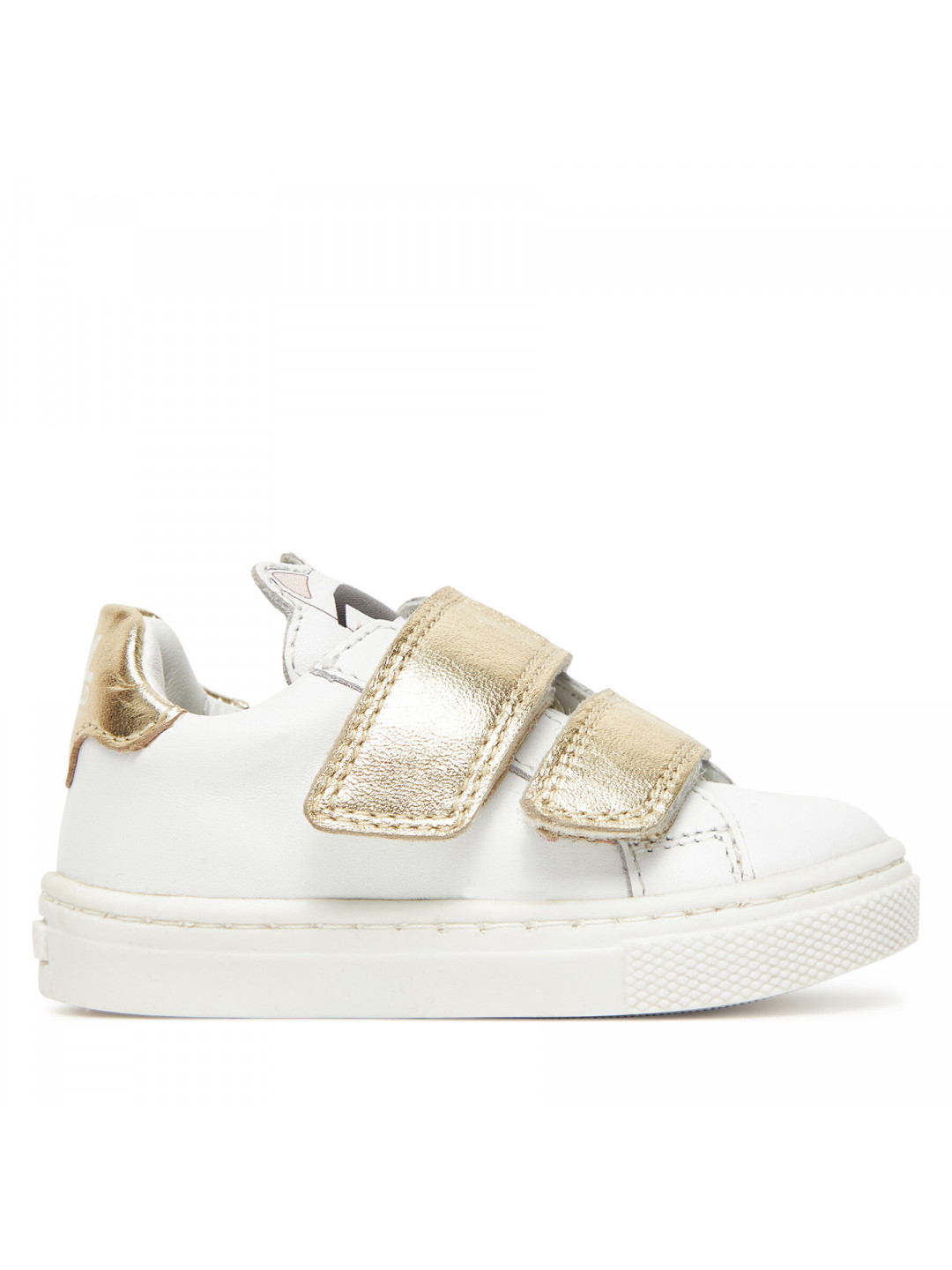 Sneakersy Karl Lagerfeld Kids Z30383 M Bílá